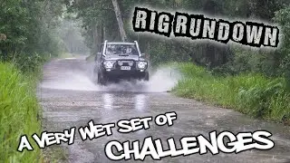 RIG RUNDOWN || One Wet Walkaround of This Shorty!