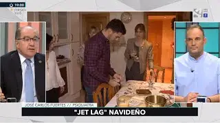 &iquest;C&oacute;mo afecta el 'jet lag' navide&ntilde;o a nuestra salud?