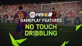 FIFA 16 | フィーチャー - Lionel Messi のノータッチ・ドリブル