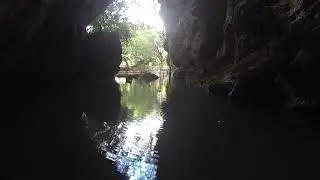 Barton Creek Cave, Belize Feb 2025