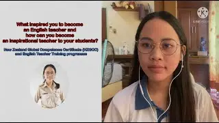 New Zealand Global Competence Certificate (NZGCC) and English Teacher Training programme