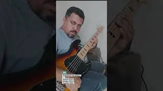 Tagima TJB5 turbinado com circuito Mr.Bassman