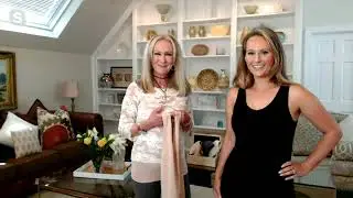 Breezies Clean Lines Seamless Bonded Smoothing Tank on QVC