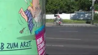 Anti-AFD-Aktion 