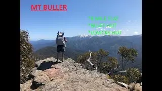 BLUFF HUT TO LOVICKS HUT Via 8 Mile Flat