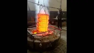 Cementacao na Miltrat Tratamento T&eacute;rmico de Metais