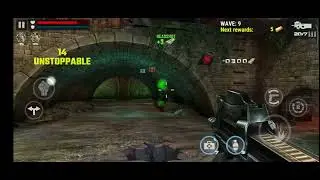 2023. The Horror. Zombie part 12 kill a flying monster. It is one of the coolest zombie 💢🔥🔥🔥
