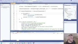 DIY Arduino Bluetooth (BLE) Device - Connect to Phone! (C++, MAUI, C#) Arduino Code (3/4)