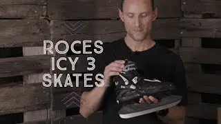 Roces Icy 3 Skates | SkatePro.com