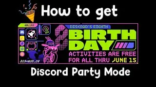 How to Get Discord Party Mode (2023)