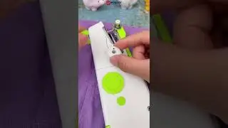 Handheld Portable Mini Electric Cordless Sewing Machine Beginners_handheld_sewing_machine#wukusy