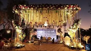 WEDDING DECOR IDEAS | TRIDENT HOTEL UDAIPUR | LAKSH EVENTS | 2023 | VAIBHAV & MITALEE