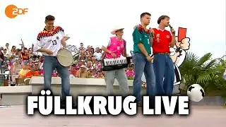 ADITOTORO x PAULOMUC - F&uuml;llkrug (LIVE im ZDF Fernsehgarten 2024)