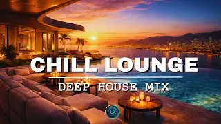 Deep House Vibes 2026 | Sunset Chill & Tropical House | Best Chillout Music Playlist