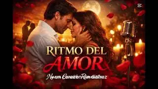 Julius iglesia y Rosa Lopez  RITMO DEL AMOR