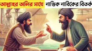 আল্লাহর ওলি ও এক নাস্তিকের ঘটনা। islam history  @h.r.mediapro
