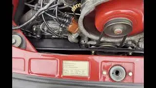 Porsche 911 2.7 Targa (1973) — Walkaround, Interior, Engine & Drive