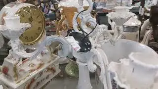 Комиссионка ил Mercatino usato.  Столько всего...не барахолка, а клондайк.😍🤩