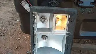 Four wheeler break light earthing connection @Tech Ka Guru