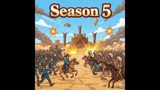 Season 5 Starts! And Wrapping Up Halloween