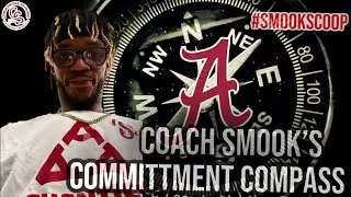 #smookscoop ALABAMA RECRUITING FOLLOW for more content @coachsmook and @smookhines