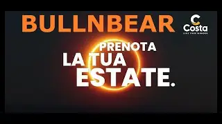 Campagna Costa 2026   Live your Wonder   Total Eclipse spot 2026 pubblicit&agrave; gennaio