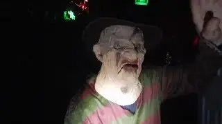 The LIVE HORROR SHOW - La 'Foire du Trône' 2019, de Paris - POV (30/05/19) ! [HD]