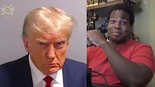 Trump Arrested and Mugshot - Reaction!