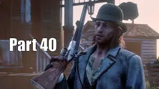 Он был хорошим парнем | Red Dead Redemption 2 &mdash; Часть 40 (PS5 Pro)