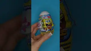 🧽✨SpongeBob Surprise Egg Unboxing!