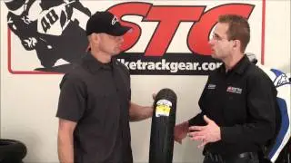 Michelin Motorcycle Tire Comparison from SportbikeTrackGear.com