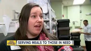 Metropolitan Ministries continuing tradition of feeding families in need for Thanksgiving