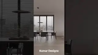 Interior Design Tutorial #interior #youtubeshorts #exterior #kumardesigns #3dsmax #viral #shorts