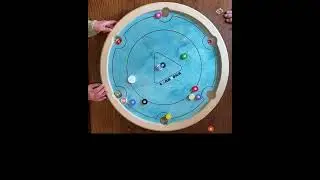 Whole Frame Pool 8 Birdseye