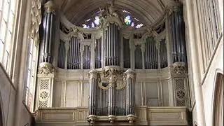 Opus 309 - Rondeau In Bb Minor (Original Organ Composition)