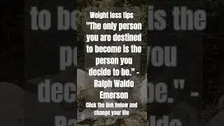 Weight Loss Quotes for People Who Have Tried and Failed Before