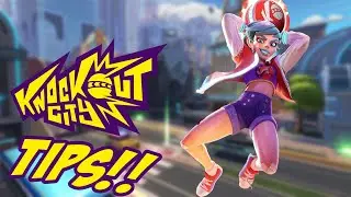 Top 10 Tips For Knock Out City Competitive Player's