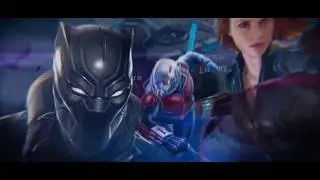 Marvel Ade Superhero Baru.
