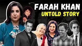 Untold Stories of Farah Khan | Namita
