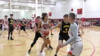 Caleb Wright 2020-2021 Season Highlights