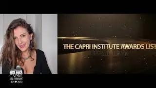 Full List of Winners at Capri, Hollywood 2020