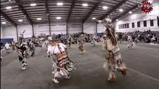 Mens Grass Finals @ Swift Current Powwow 2019