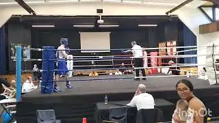 Da bro hezekiahs 3rd fight 