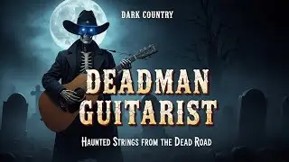 Deadman Guitarist &ndash; Gothic Western Guitar Instrumental