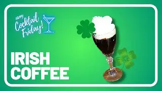 Irish Coffee Cocktail Recipe