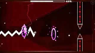 (Free Insane Demon) Defiance by LDrake - Geometry Dash