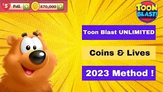 HOW TO GET TOON BLAST COINS IN 2023