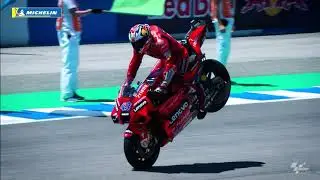 Best Moments - 2021 Spanish GP - Michelin Motorsport