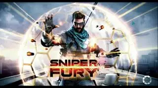 Sniper Fury (HINDI GAMEPLAY #1)