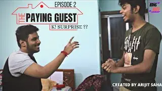 The Paying Guest | Ki Surprise? | Episode 2 | Season 1 | Best Bengali Web Series 2022 | Bongoreo